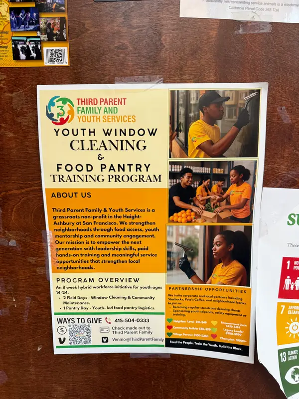 Third Parent Flyer