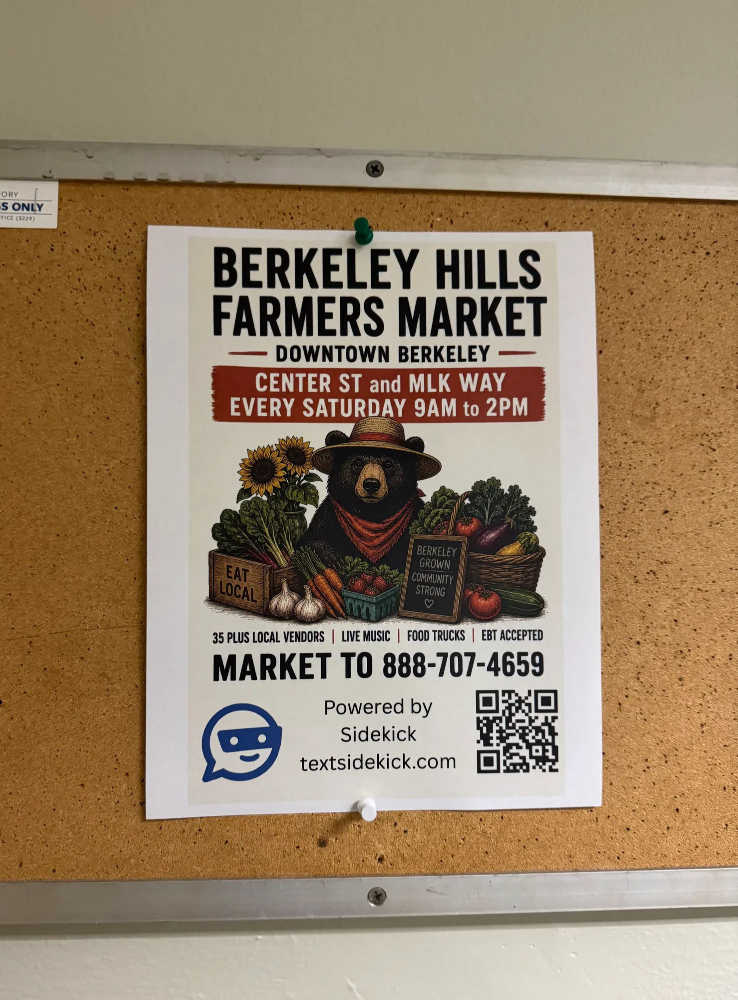 Berkeley Hills Farmers Market