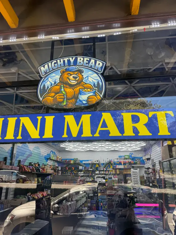 Mini Mart Berkeley