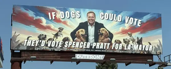 Chris Pratt Billboard