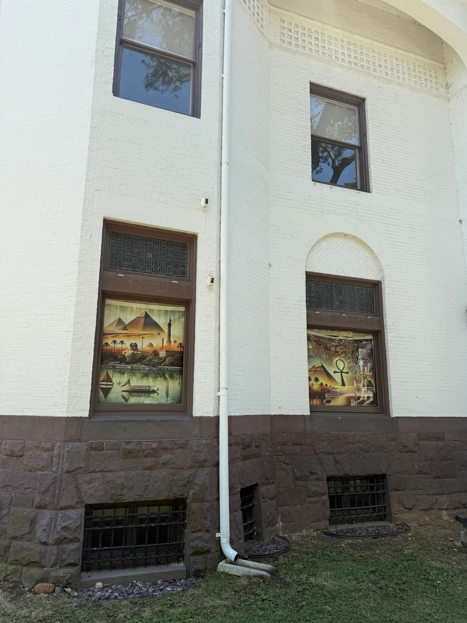Egyptian Embassy in DC