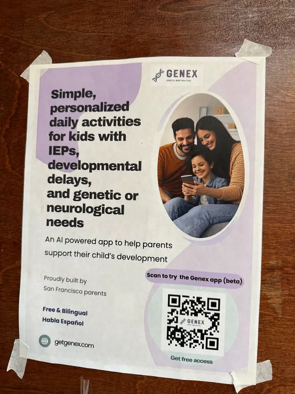 Genex Flyer