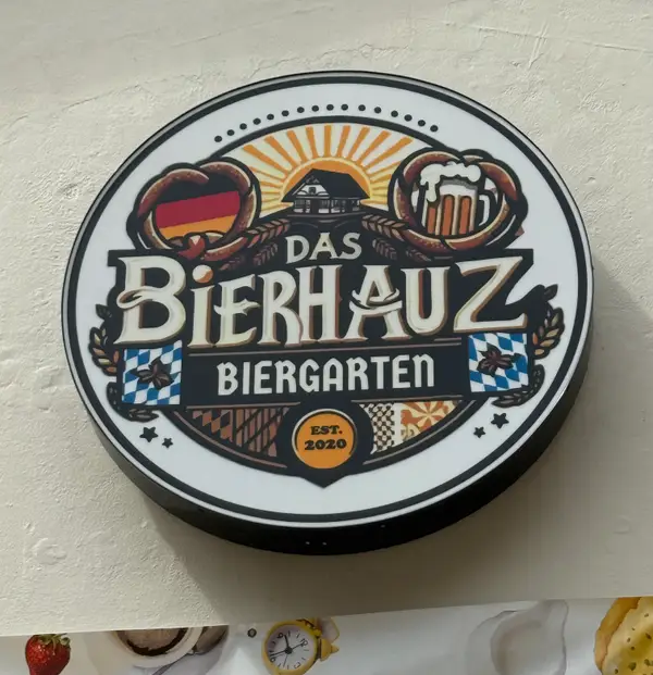 Bierhauz Biergarten